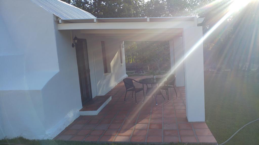 Sonklip Hotel Stellenbosch Exterior photo