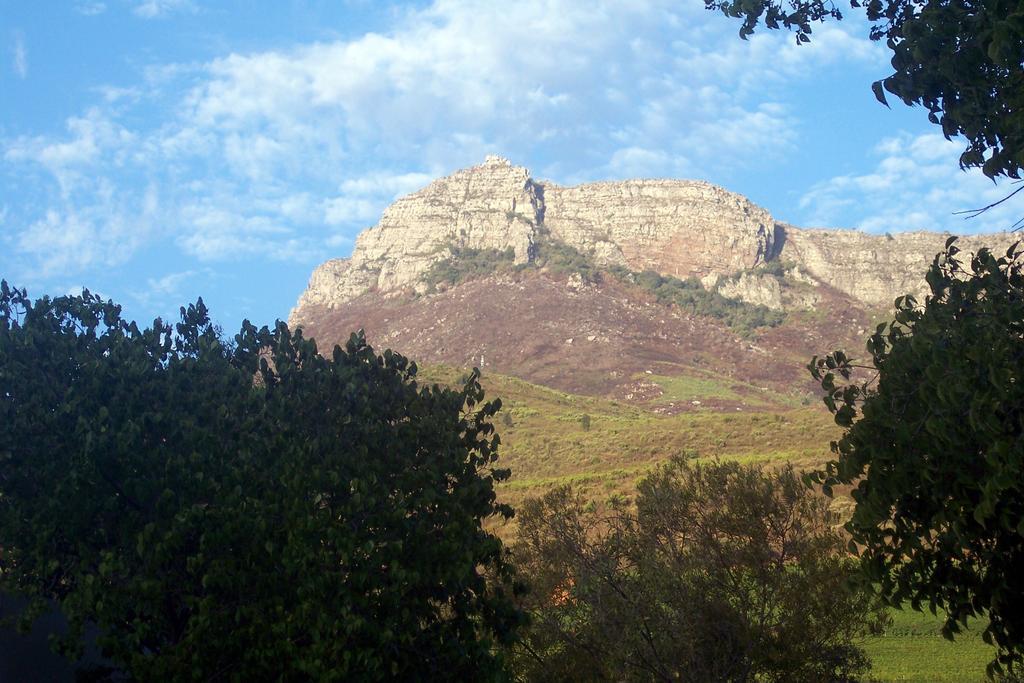 Sonklip Hotel Stellenbosch Exterior photo