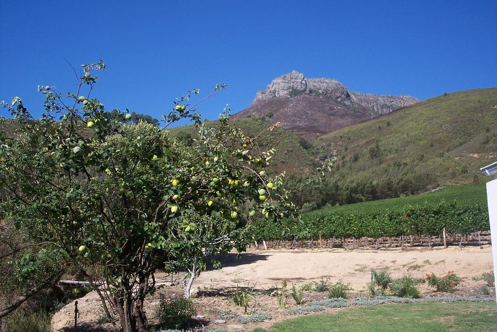 Sonklip Hotel Stellenbosch Exterior photo