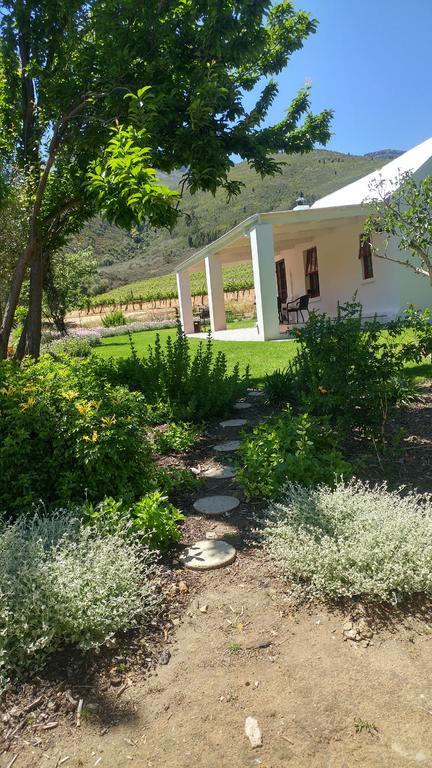 Sonklip Hotel Stellenbosch Exterior photo