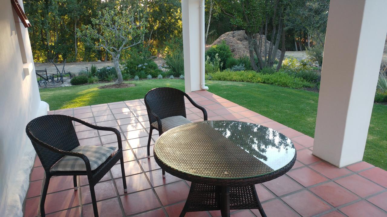 Sonklip Hotel Stellenbosch Exterior photo