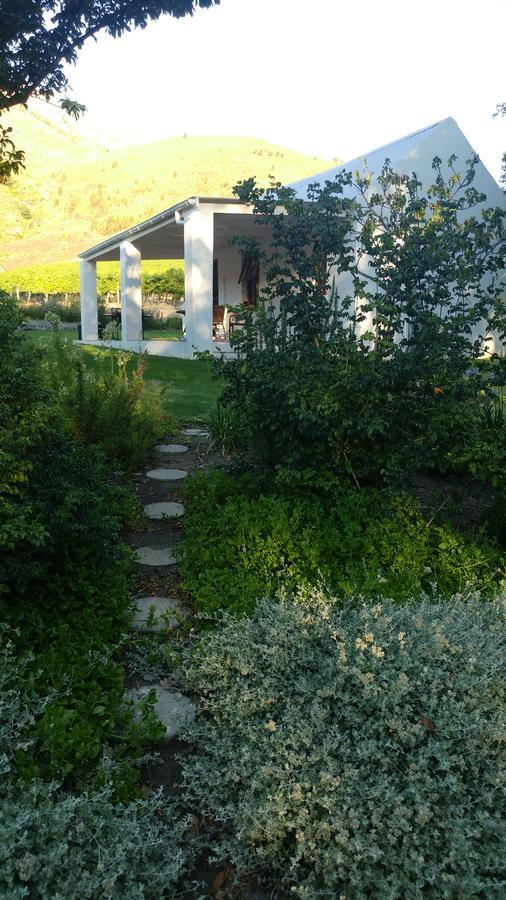 Sonklip Hotel Stellenbosch Exterior photo