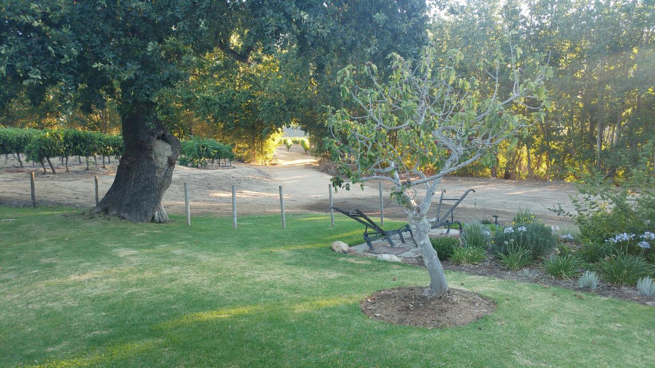 Sonklip Hotel Stellenbosch Exterior photo